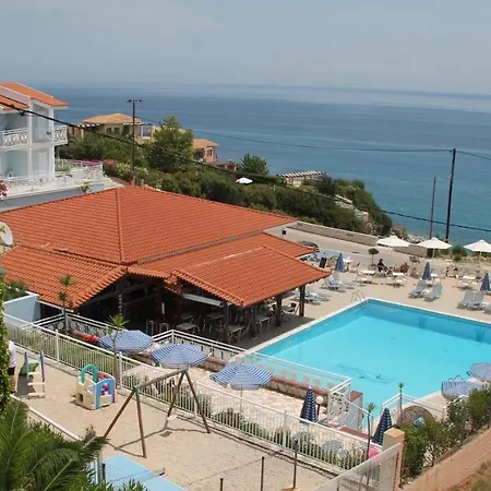 호텔 Pelagos Bay Hotel 케팔로니아