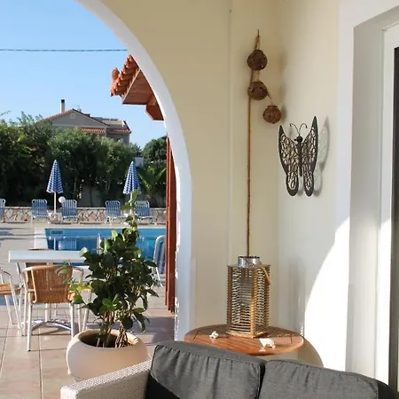 호텔 Pelagos Bay Hotel 3*