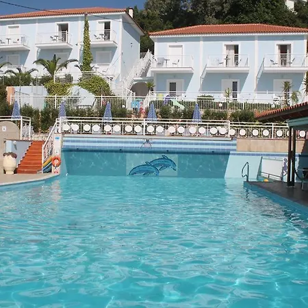 Pelagos Bay Hotel 호텔 케팔로니아