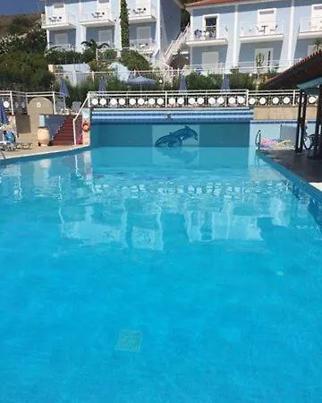 호텔 Pelagos Bay Hotel 케팔로니아
