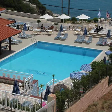 Pelagos Bay Hotel 호텔 케팔로니아