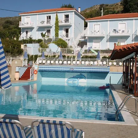 Hotel Pelagos Bay Hotel Kefalonia Island